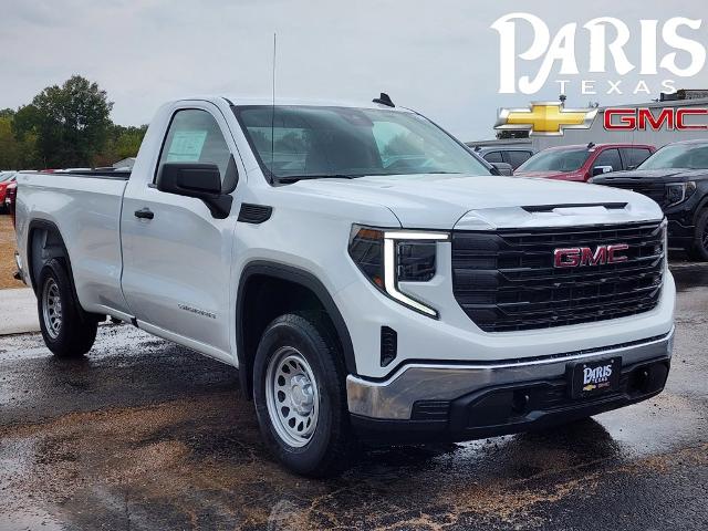 2025 GMC Sierra 1500 Vehicle Photo in PARIS, TX 75460-2116