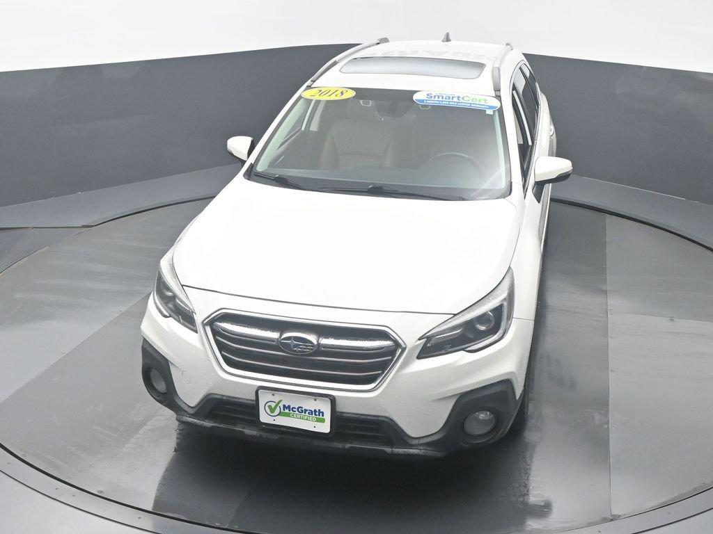 2018 Subaru Outback Vehicle Photo in Marion, IA 52302
