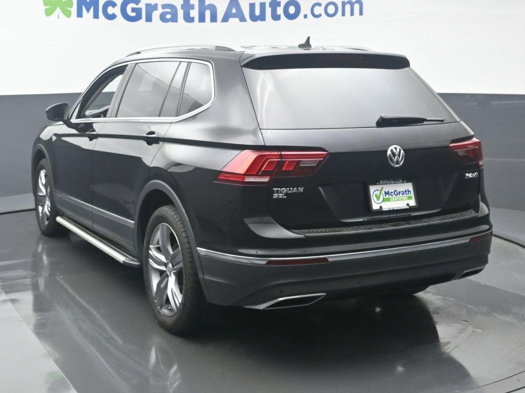 2020 Volkswagen Tiguan Vehicle Photo in Marion, IA 52302