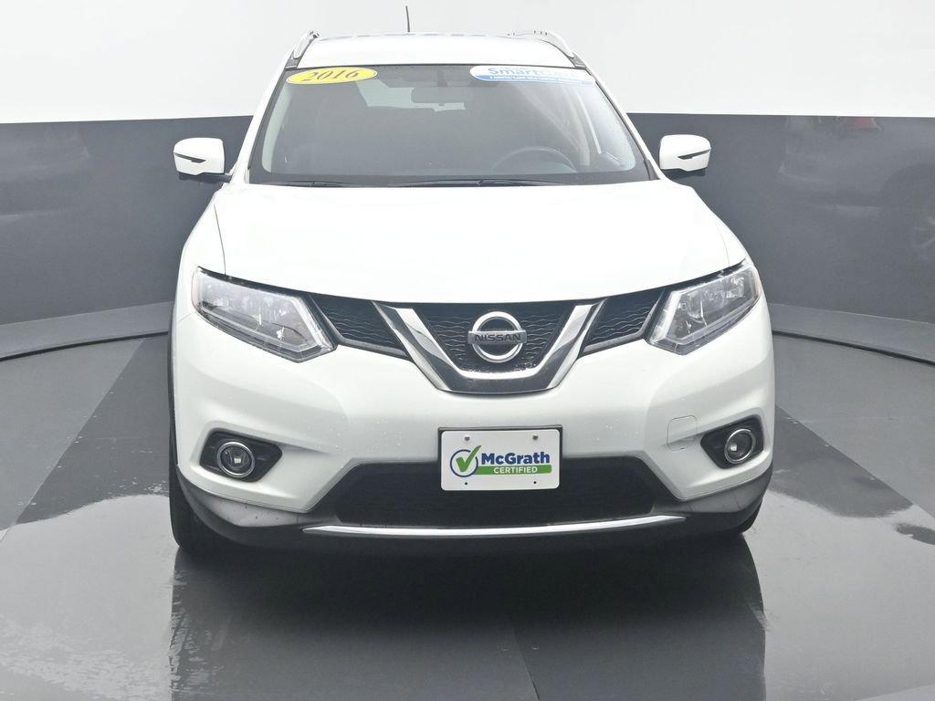 2016 Nissan Rogue Vehicle Photo in Marion, IA 52302