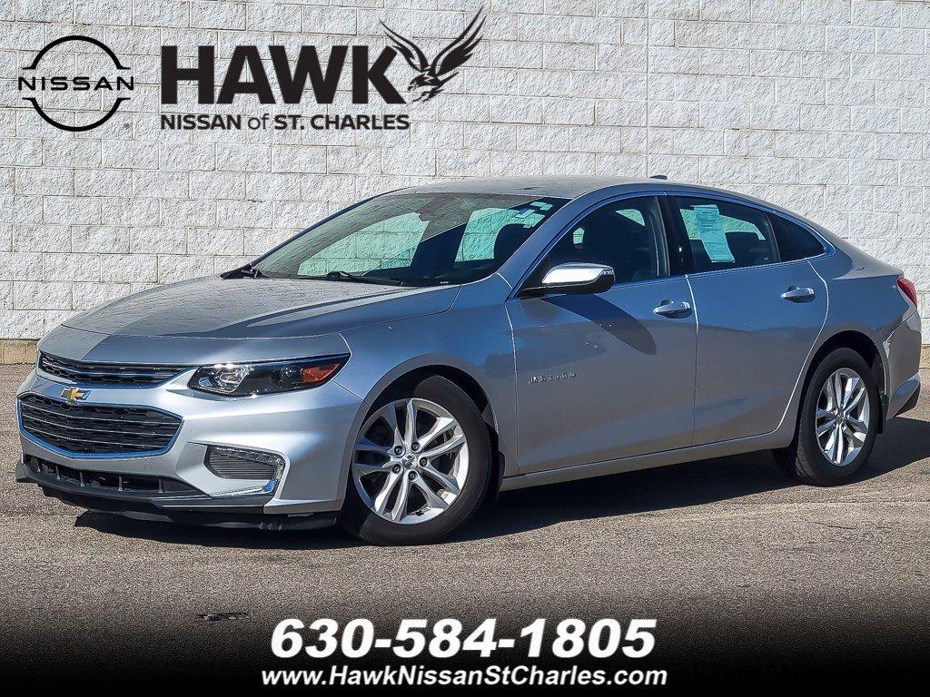 2016 Chevrolet Malibu Vehicle Photo in Saint Charles, IL 60174