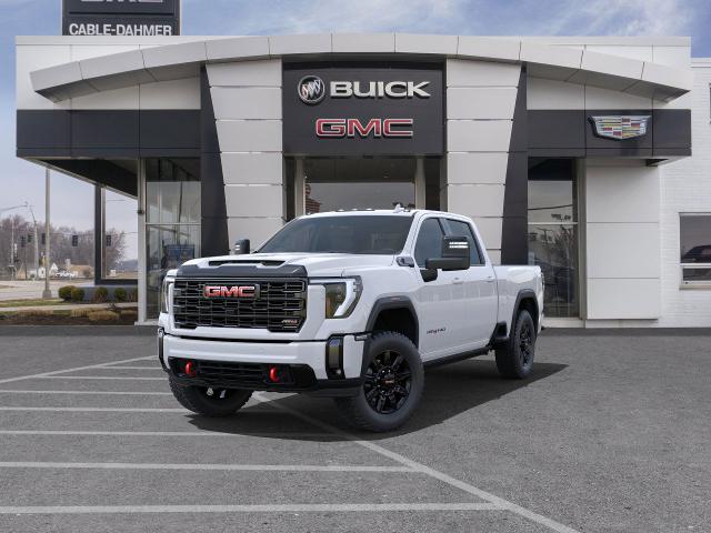 2025 GMC Sierra 2500 HD Vehicle Photo in INDEPENDENCE, MO 64055-1377