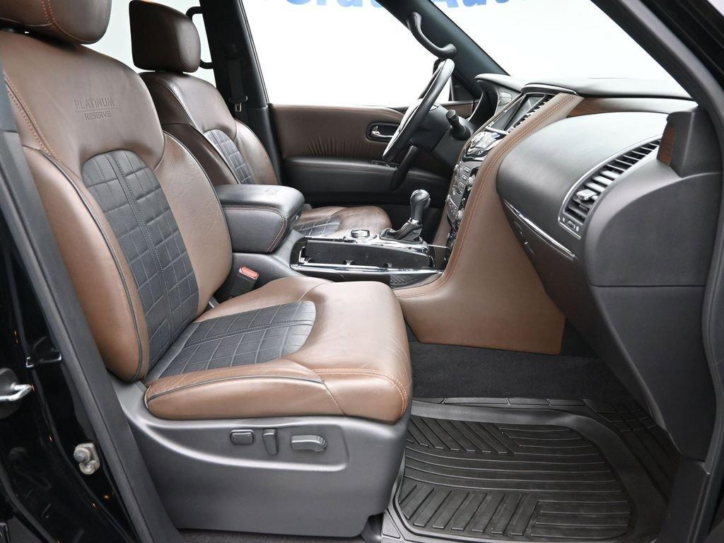 2018 Nissan Armada Vehicle Photo in Marion, IA 52302