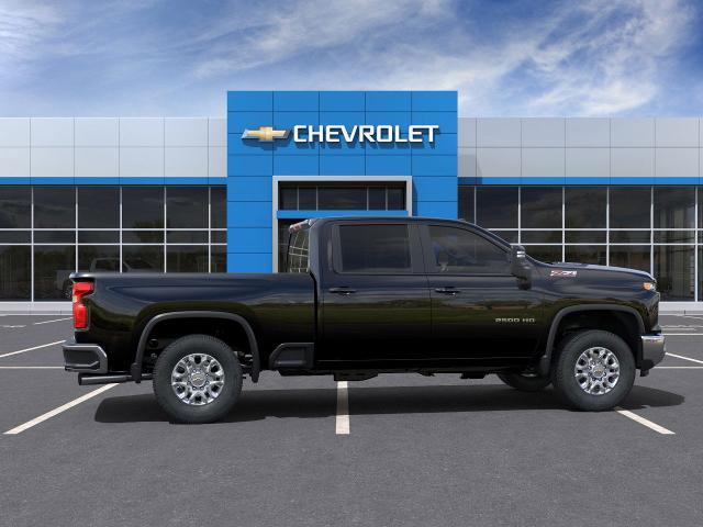 2025 Chevrolet Silverado 2500 HD Vehicle Photo in AUSTIN, TX 78759-4154