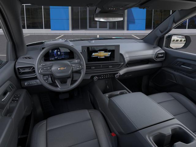 2024 Chevrolet Silverado EV Vehicle Photo in DENVER, CO 80221-3610