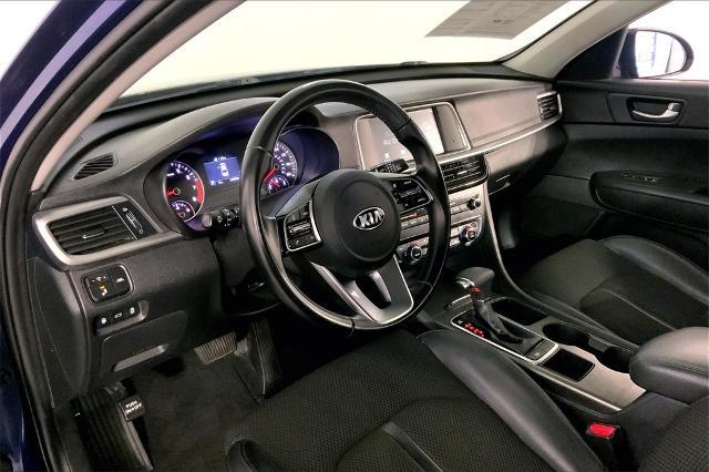 2019 Kia Optima Vehicle Photo in Lees Summit, MO 64086