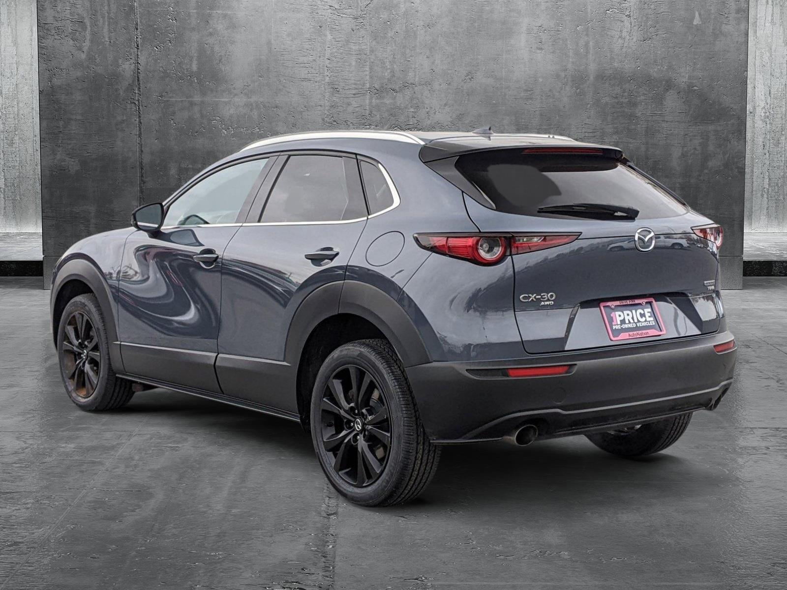 2021 Mazda CX-30 Vehicle Photo in LAUREL, MD 20707-4697