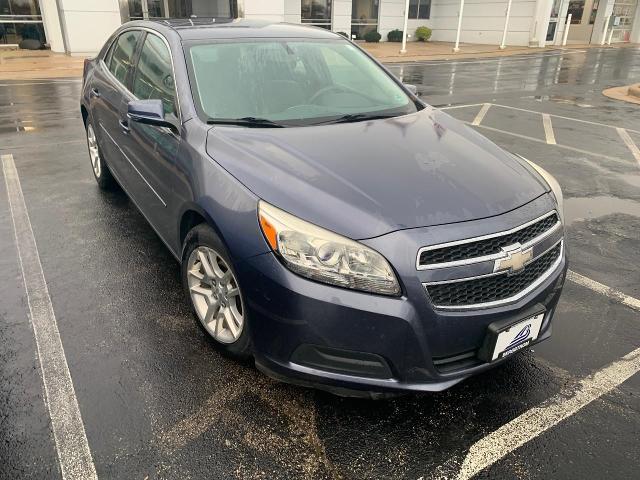 2013 Chevrolet Malibu Vehicle Photo in Oshkosh, WI 54901