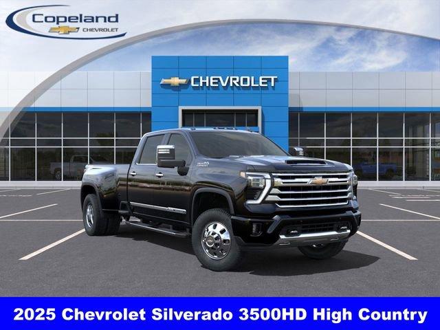 2025 Chevrolet Silverado 3500 HD Vehicle Photo in BROCKTON, MA 02301-7113