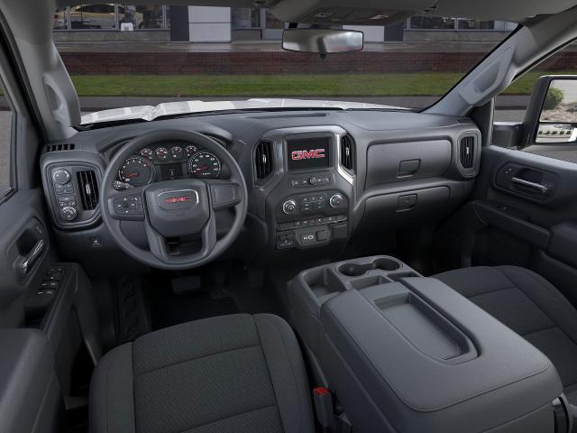 2025 GMC Sierra 2500 HD Vehicle Photo in PORTLAND, OR 97225-3518