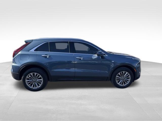 2024 Cadillac XT4 Vehicle Photo in DELRAY BEACH, FL 33483-3294