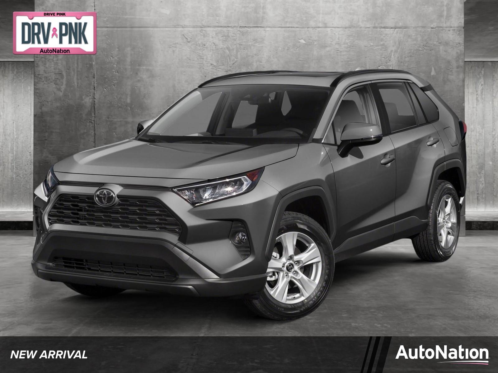 2021 Toyota RAV4 Vehicle Photo in MIAMI, FL 33172-3015