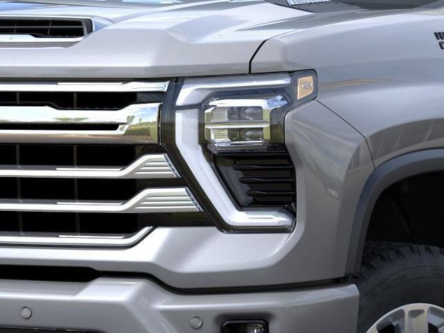 2025 Chevrolet Silverado 2500 HD Vehicle Photo in POST FALLS, ID 83854-5365