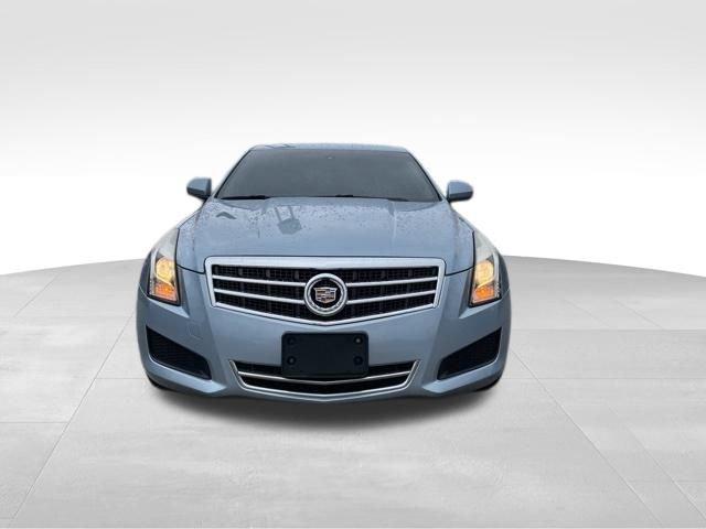 2013 Cadillac ATS Vehicle Photo in MEDINA, OH 44256-9631