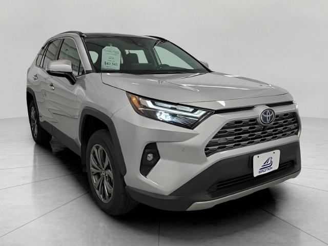 2024 Toyota RAV4 Vehicle Photo in Neenah, WI 54956-3151