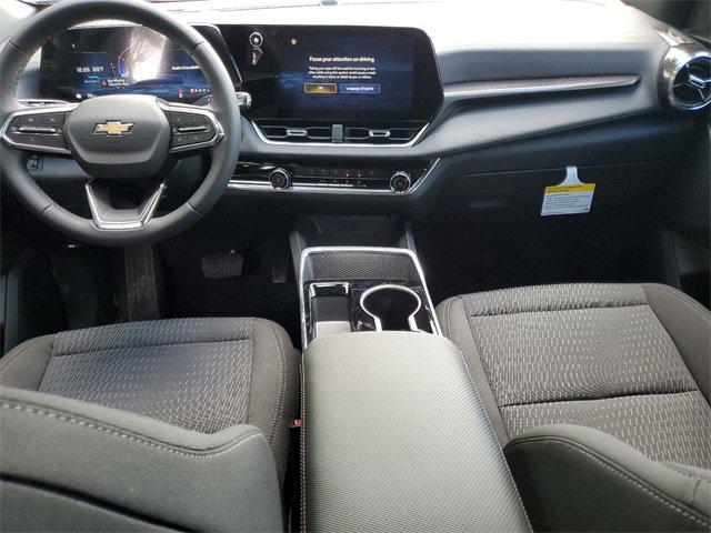 2025 Chevrolet Equinox Vehicle Photo in SUNRISE, FL 33323-3202