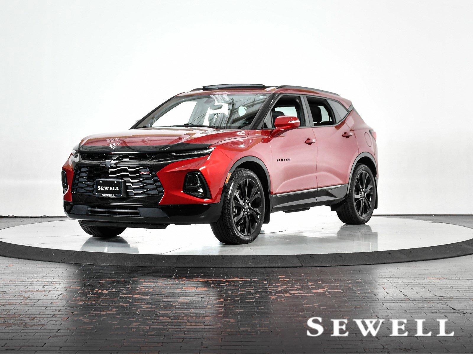 2019 Chevrolet Blazer Vehicle Photo in DALLAS, TX 75235