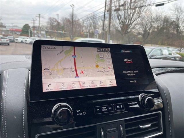 2023 INFINITI QX80 Vehicle Photo in Willow Grove, PA 19090