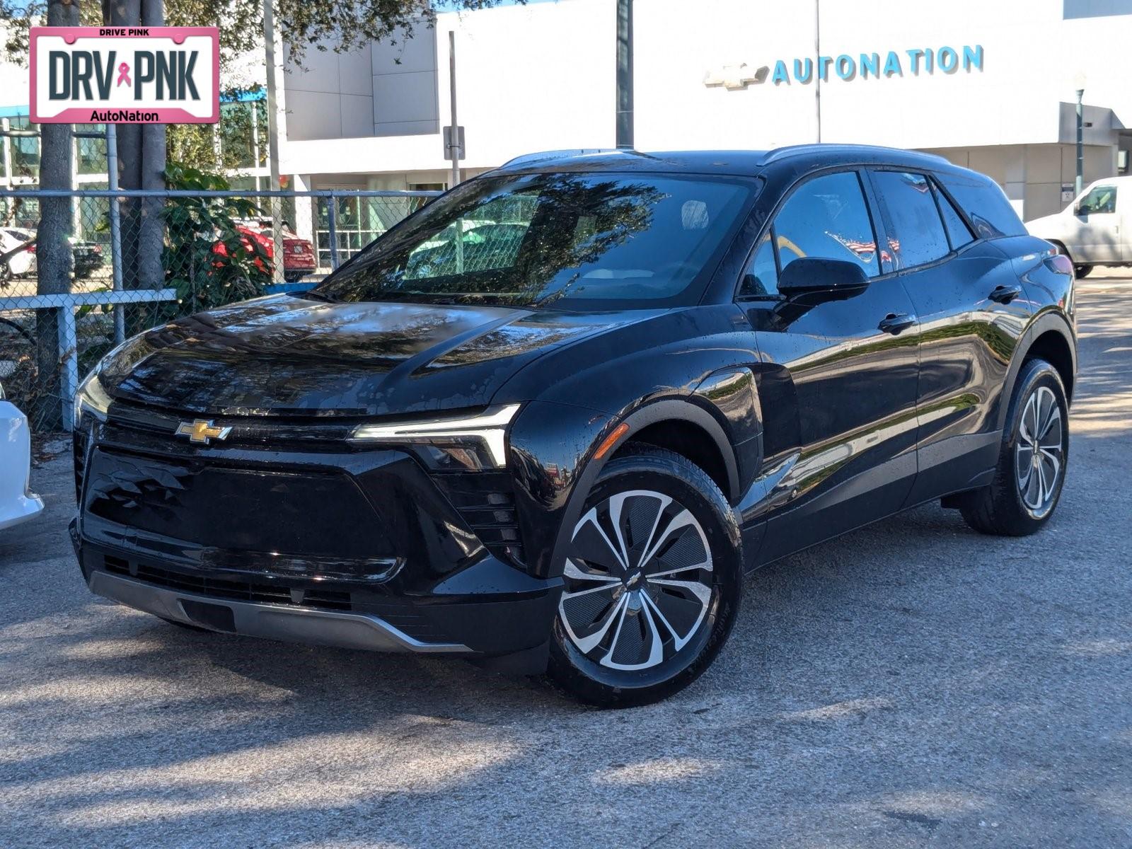 2025 Chevrolet Blazer EV Vehicle Photo in MIAMI, FL 33134-2699