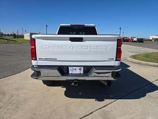 2024 Chevrolet Silverado 2500 HD Vehicle Photo in BROUSSARD, LA 70518-0000