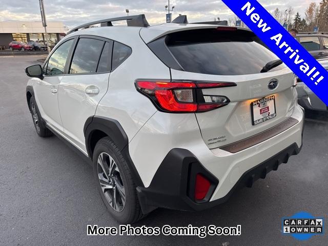 2024 Subaru Crosstrek Vehicle Photo in Puyallup, WA 98371