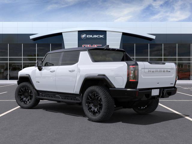 2025 GMC HUMMER EV Pickup Vehicle Photo in GREEN BAY, WI 54303-3330