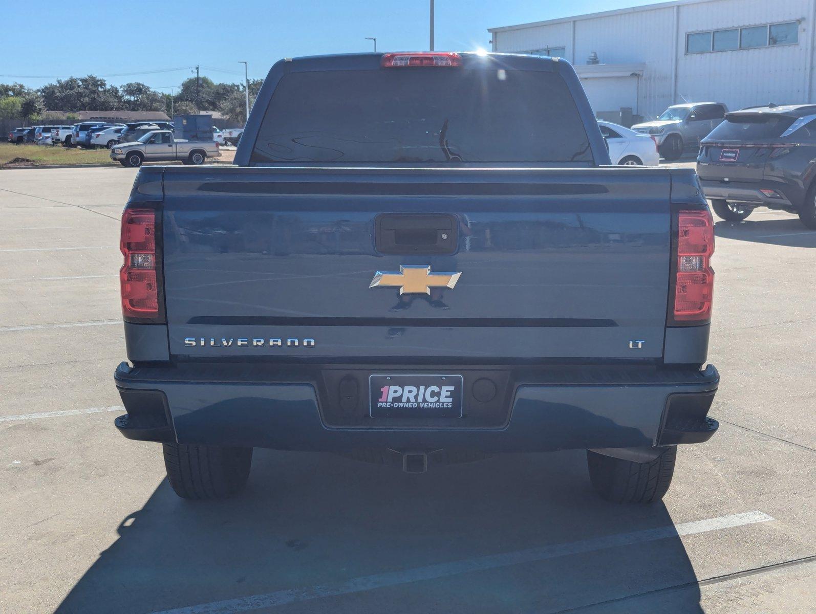 2017 Chevrolet Silverado 1500 Vehicle Photo in CORPUS CHRISTI, TX 78412-4902