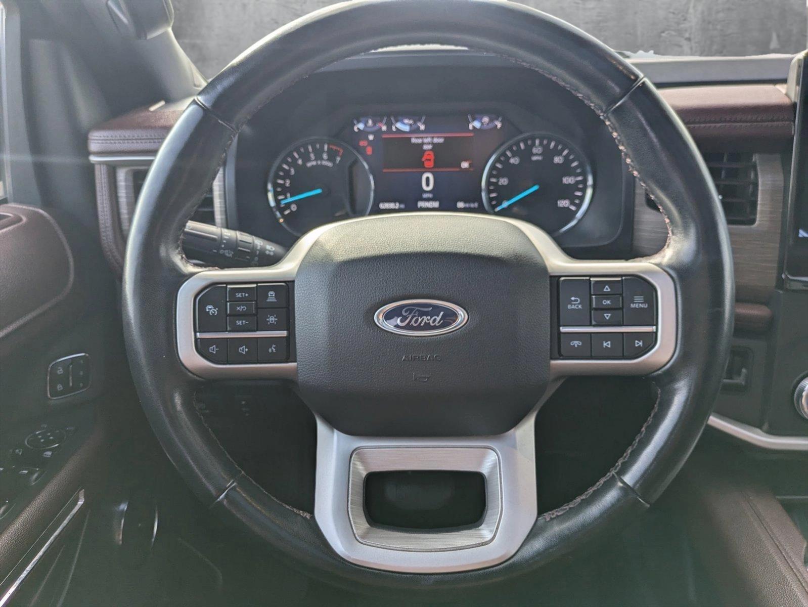 2022 Ford Expedition Vehicle Photo in CORPUS CHRISTI, TX 78416-1100