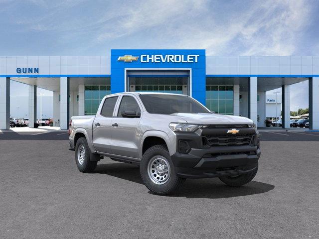 2024 Chevrolet Colorado Vehicle Photo in SELMA, TX 78154-1460