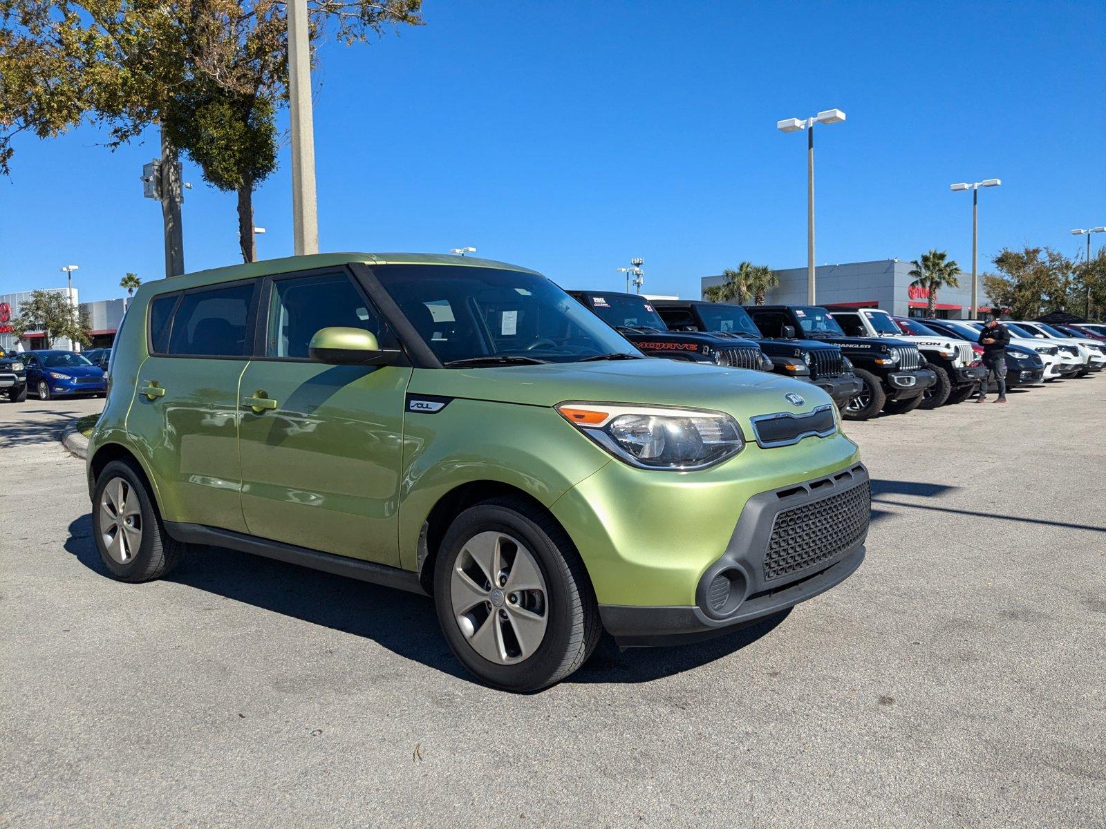 2016 Kia Soul Vehicle Photo in Winter Park, FL 32792