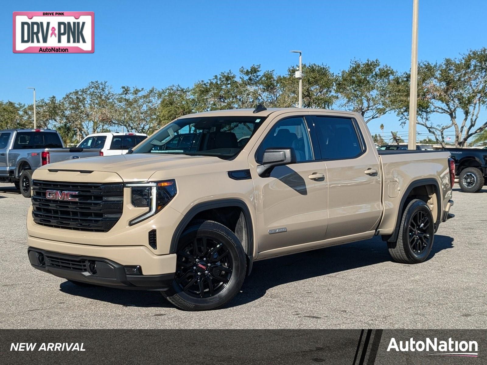 2023 GMC Sierra 1500 Vehicle Photo in St. Petersburg, FL 33713