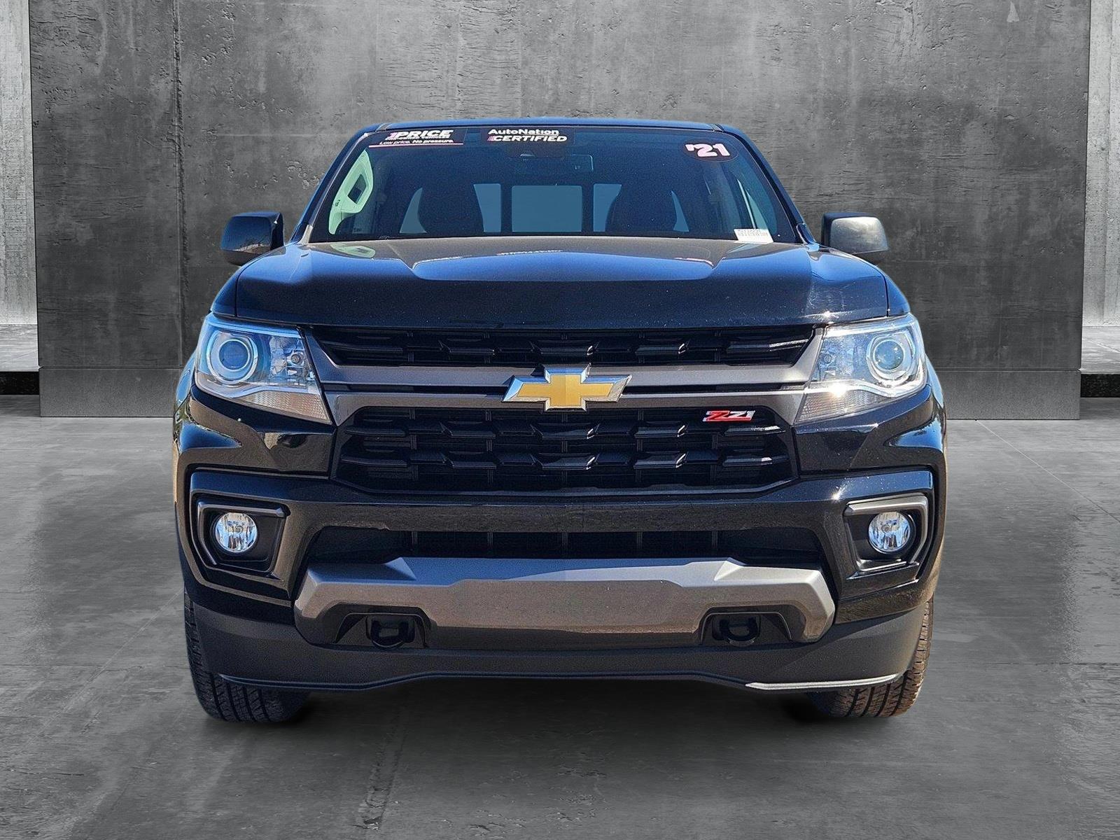 2021 Chevrolet Colorado Vehicle Photo in PEORIA, AZ 85382-3715