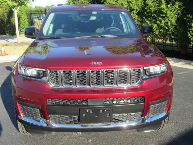 Used 2023 Jeep Grand Cherokee L Laredo with VIN 1C4RJKAG4P8871152 for sale in Bentonville, AR