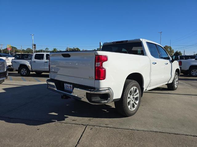 2023 Chevrolet Silverado 1500 Vehicle Photo in LAFAYETTE, LA 70503-4541