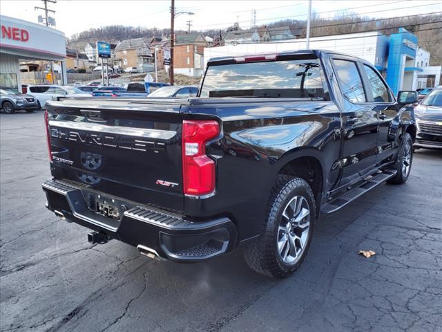 2022 Chevrolet Silverado 1500 Vehicle Photo in TARENTUM, PA 15084-1435