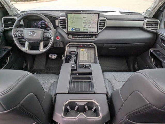 2024 Toyota Tundra 4WD Vehicle Photo in SELMA, TX 78154-1460