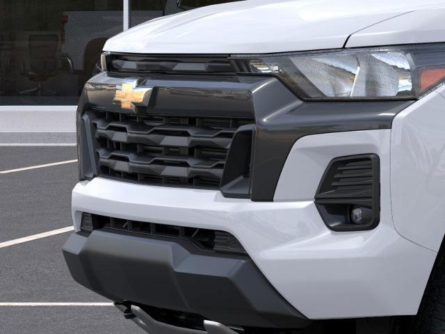 2024 Chevrolet Colorado Vehicle Photo in GREENACRES, FL 33463-3207