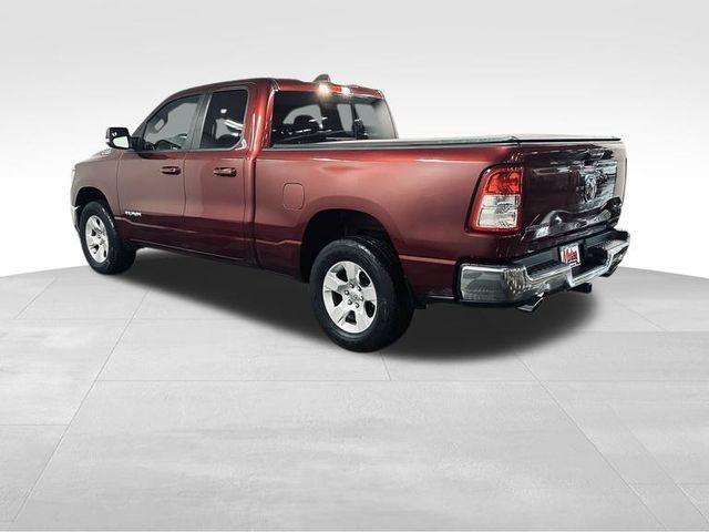 2022 Ram 1500 Vehicle Photo in MEDINA, OH 44256-9631