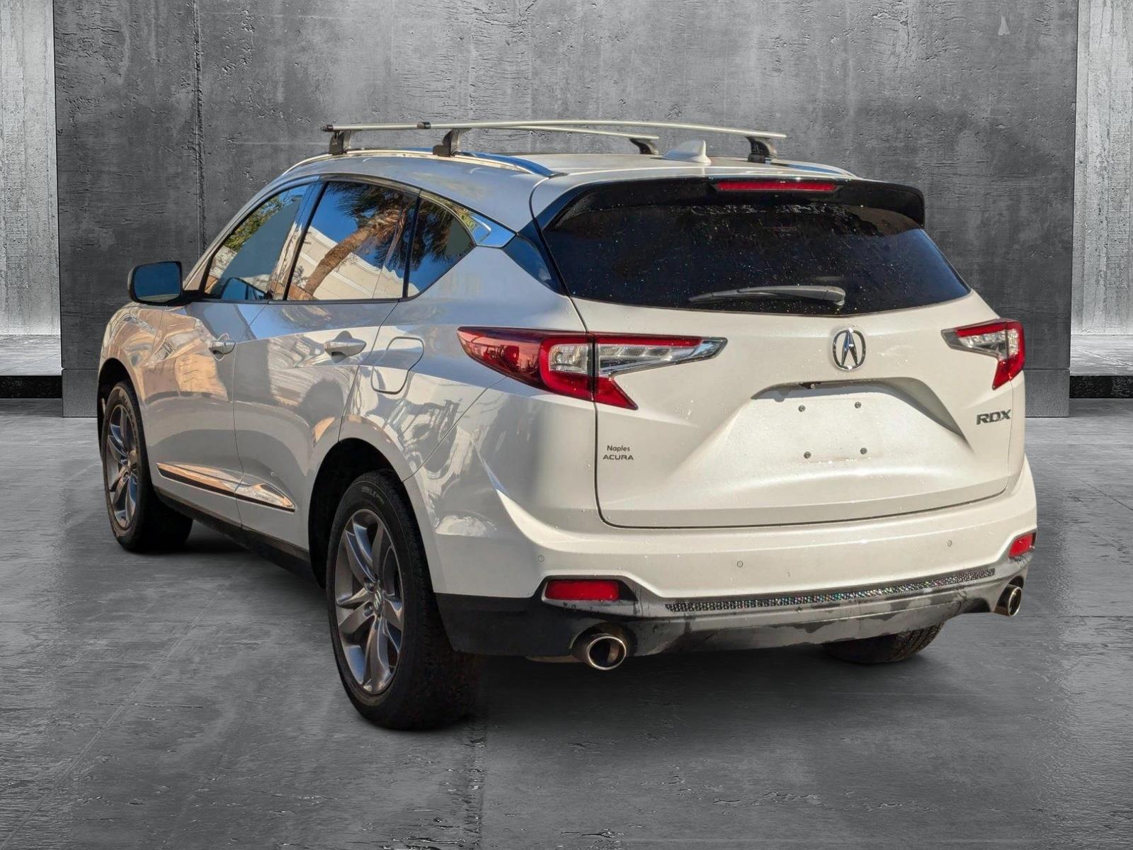 2021 Acura RDX Vehicle Photo in Sanford, FL 32771