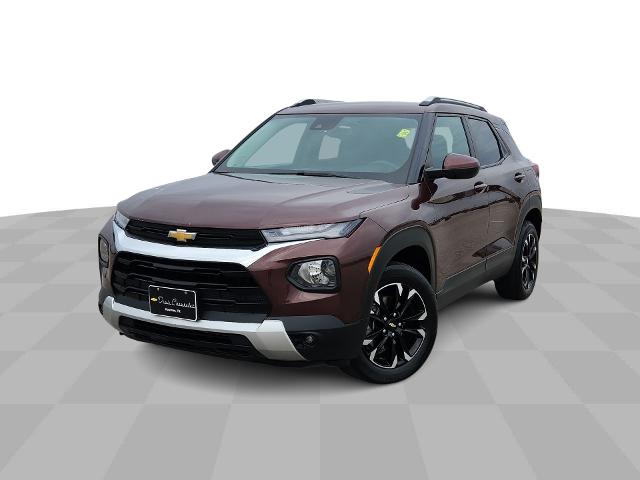 2022 Chevrolet Trailblazer Vehicle Photo in HOUSTON, TX 77054-4802