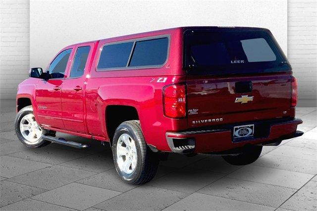 2018 Chevrolet Silverado 1500 Vehicle Photo in TOPEKA, KS 66609-0000