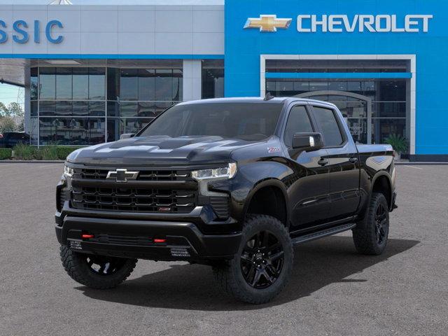 2025 Chevrolet Silverado 1500 Vehicle Photo in SUGAR LAND, TX 77478-0000