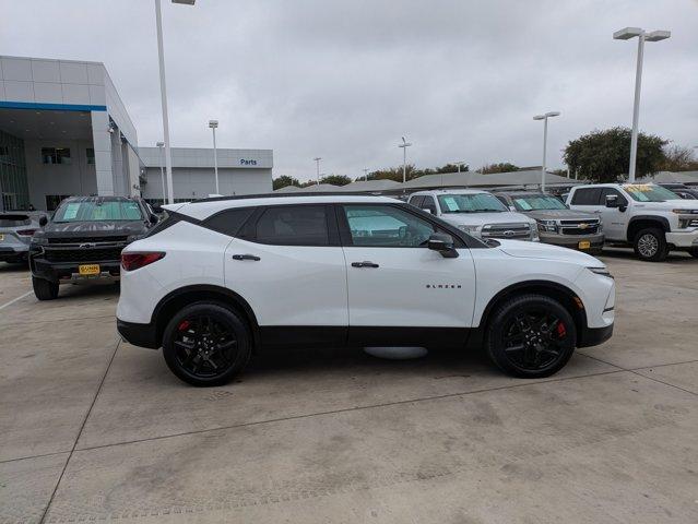 2024 Chevrolet Blazer Vehicle Photo in SELMA, TX 78154-1460