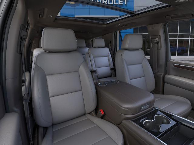 2025 Chevrolet Tahoe Vehicle Photo in GILBERT, AZ 85297-0446