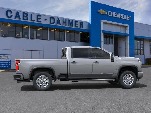 2025 Chevrolet Silverado 2500 HD Vehicle Photo in KANSAS CITY, MO 64114-4502