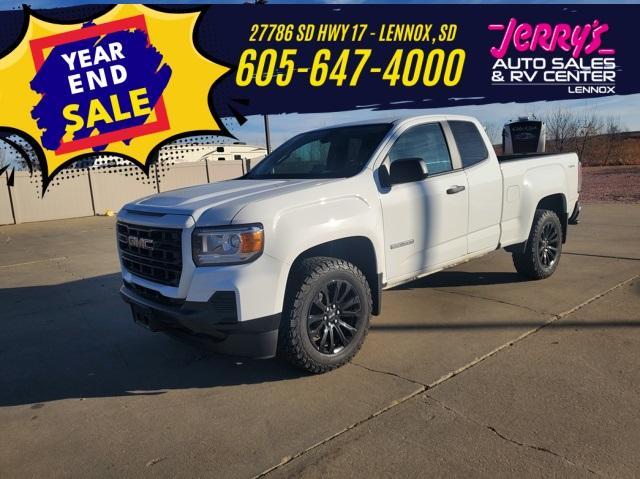 GMC Canyon's photo