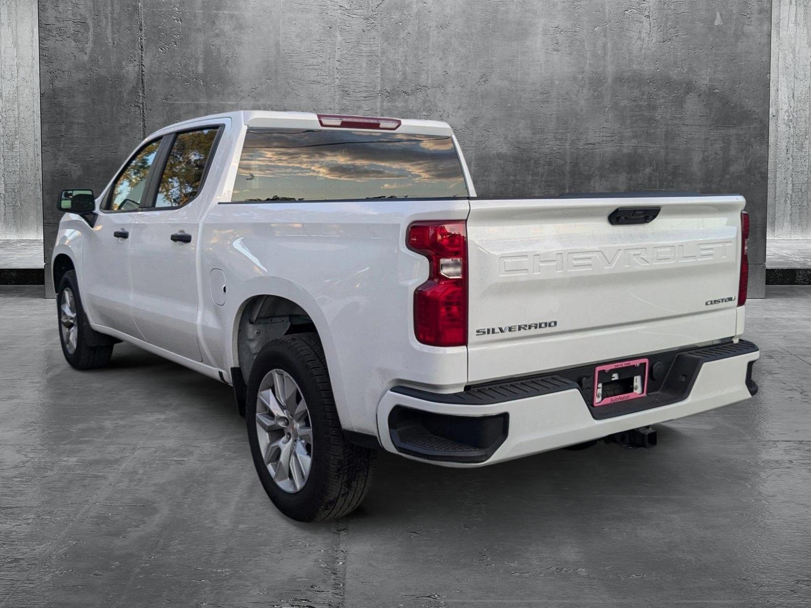 2025 Chevrolet Silverado 1500 Vehicle Photo in MIAMI, FL 33134-2699