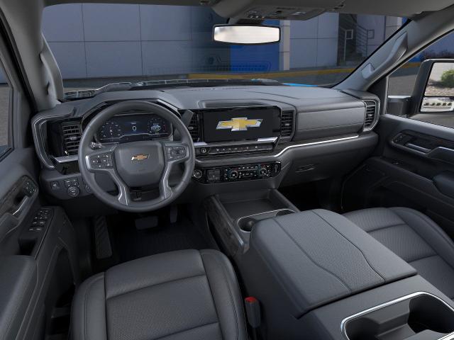 2025 Chevrolet Silverado 3500 HD Vehicle Photo in KANSAS CITY, MO 64114-4502