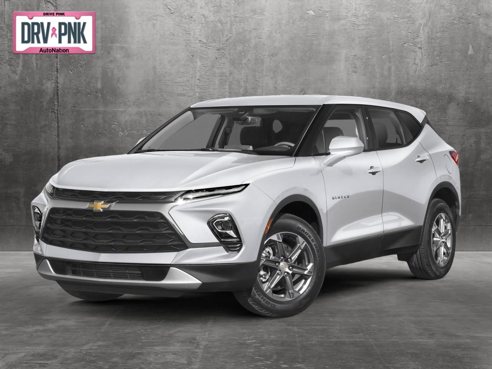 2025 Chevrolet Blazer Vehicle Photo in CORPUS CHRISTI, TX 78416-1100