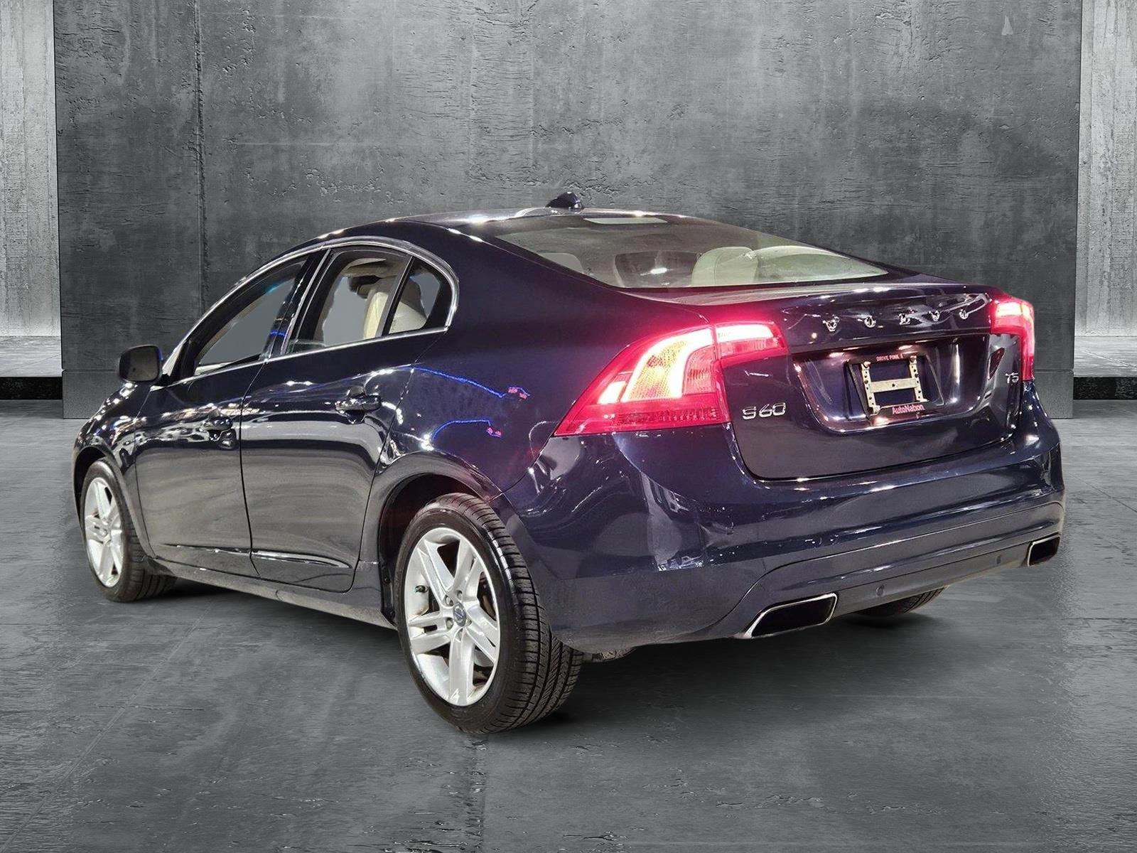 2015 Volvo S60 Vehicle Photo in Fort Lauderdale, FL 33316